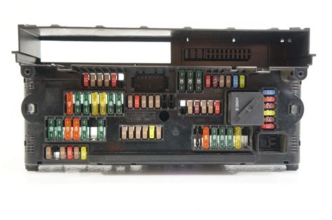 2011 bmw 535ix battey power distribution box|battery distribution box with fuse.